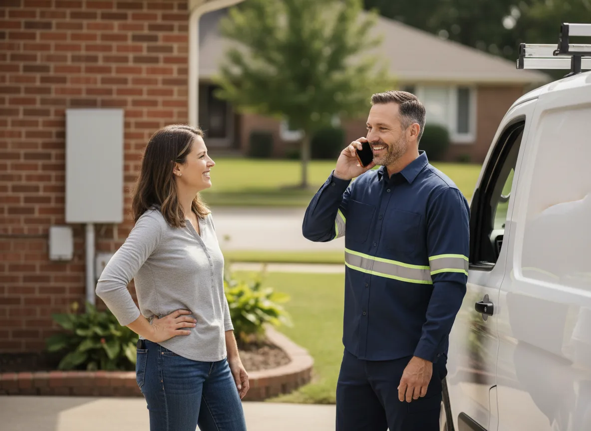 Electrical repair frequently asked questions in Upperville, VA